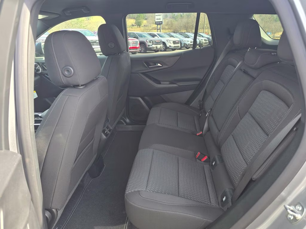 2026 Sterling Gray Metallic Chevrolet Equinox LT FWD SUV