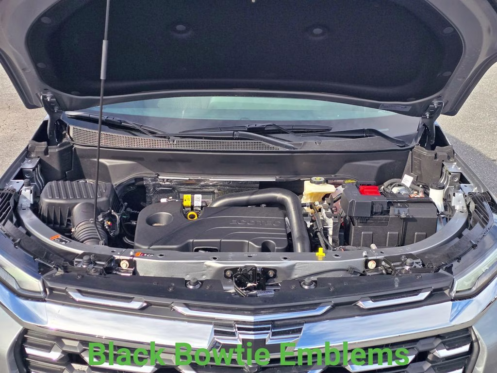 2026 Sterling Gray Metallic Chevrolet Equinox LT FWD SUV