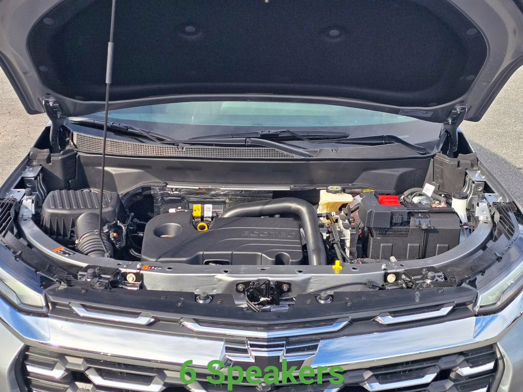 2026 Sterling Gray Metallic Chevrolet Equinox LT FWD SUV