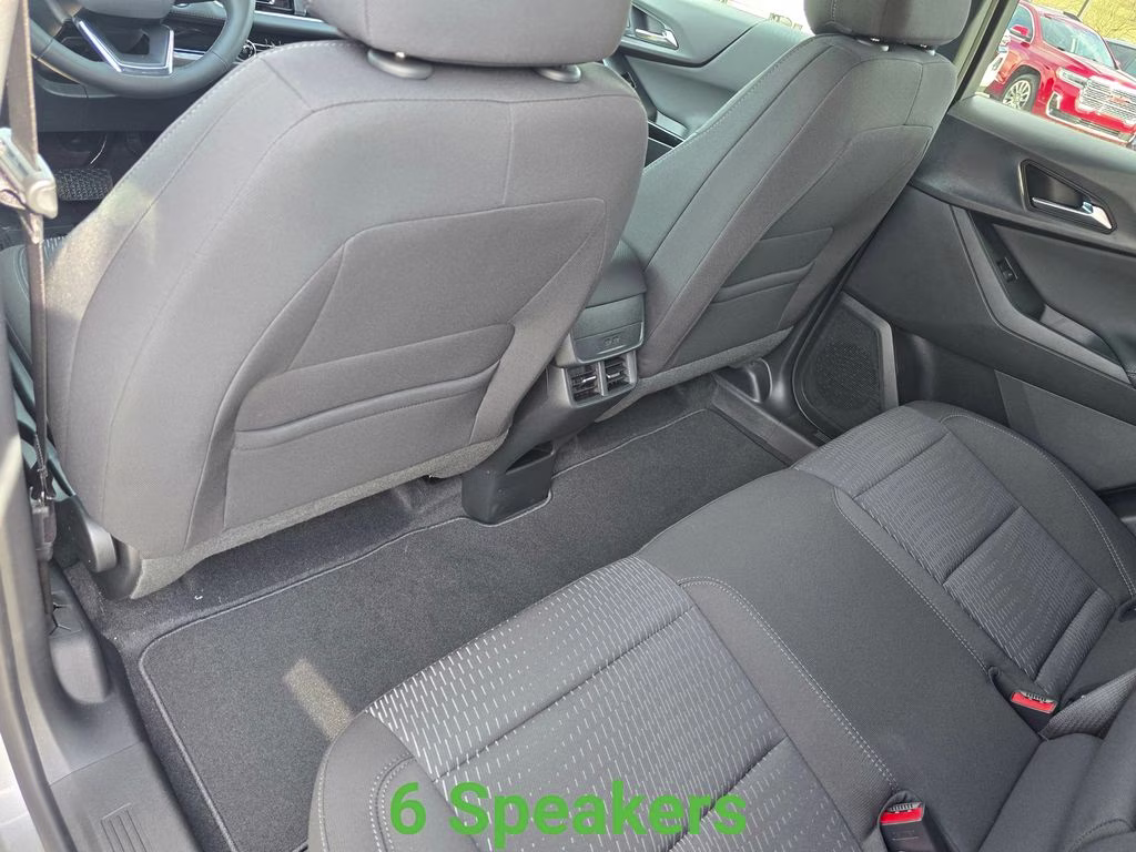 2026 Sterling Gray Metallic Chevrolet Equinox LT FWD SUV