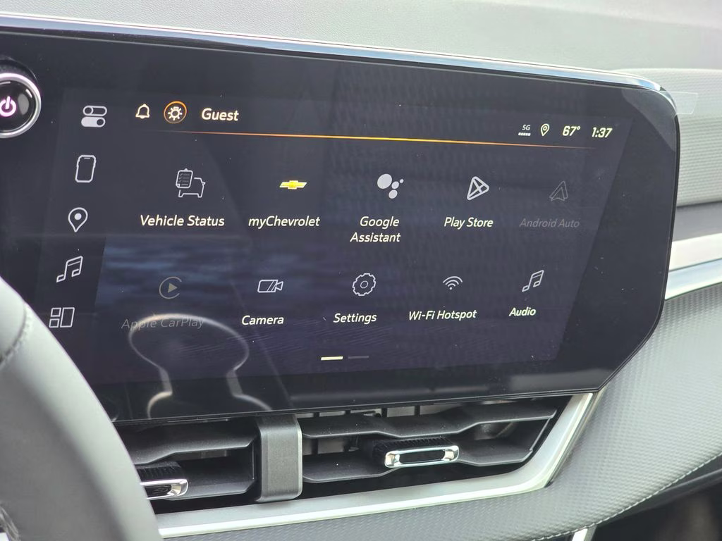 2026 Sterling Gray Metallic Chevrolet Equinox LT FWD SUV