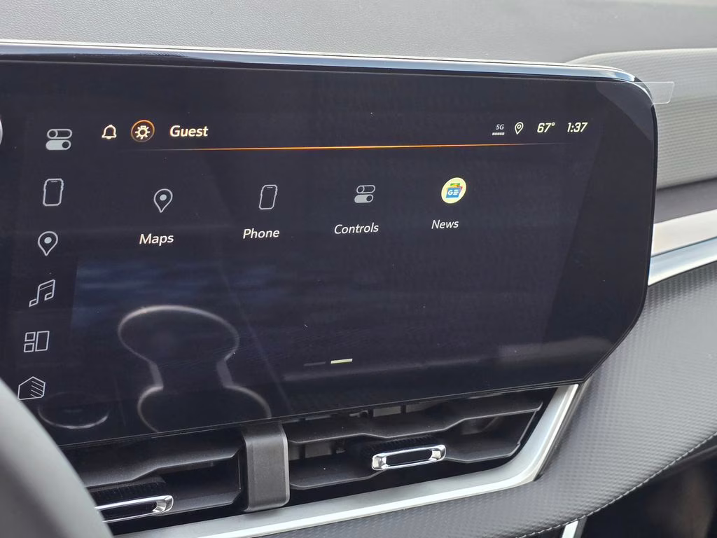 2026 Sterling Gray Metallic Chevrolet Equinox LT FWD SUV