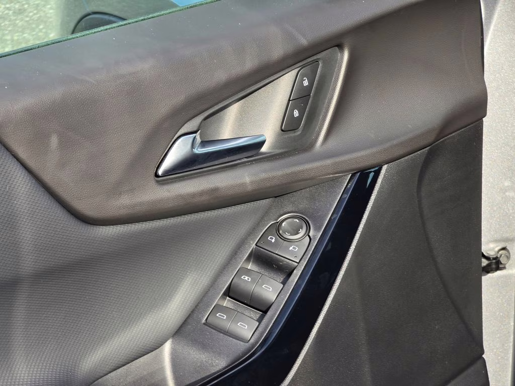 2026 Sterling Gray Metallic Chevrolet Equinox LT FWD SUV