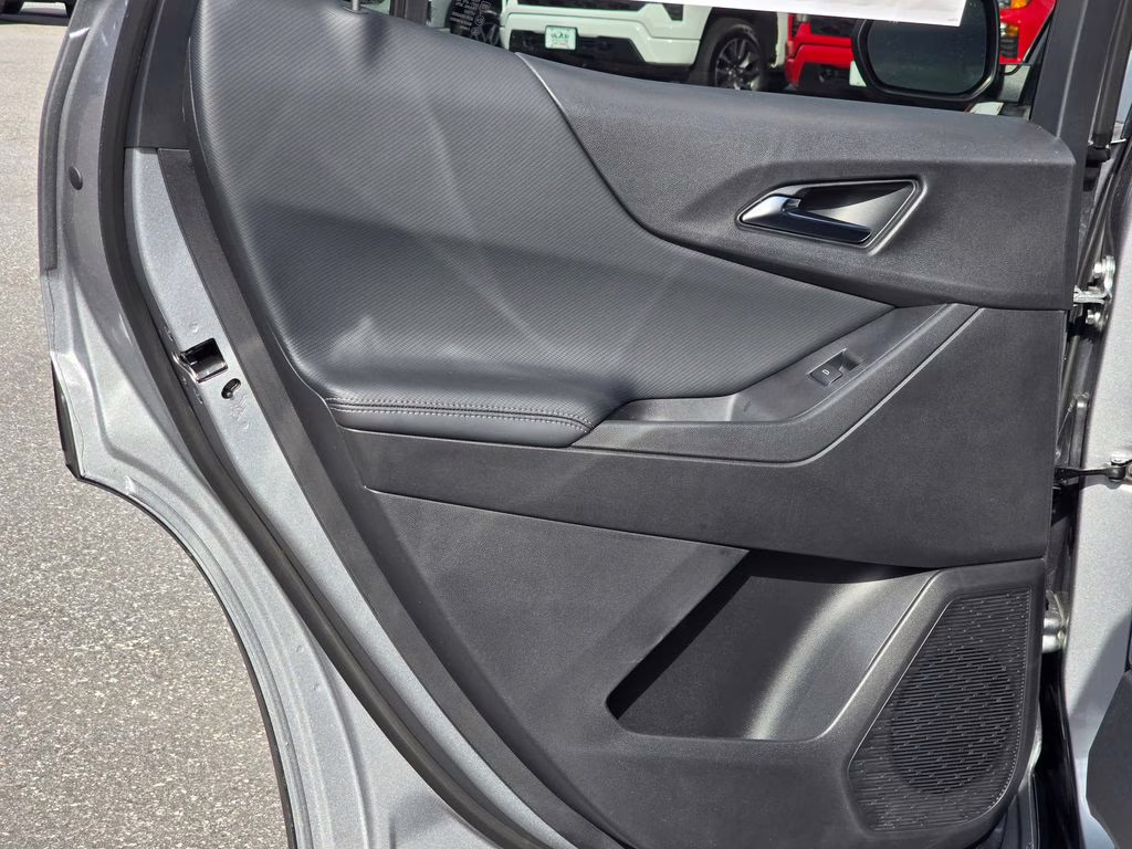 2026 Sterling Gray Metallic Chevrolet Equinox LT FWD SUV