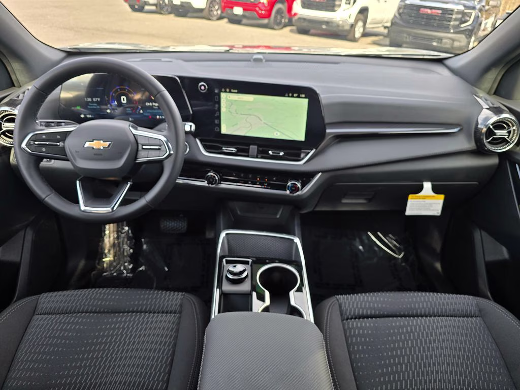 2026 Sterling Gray Metallic Chevrolet Equinox LT FWD SUV
