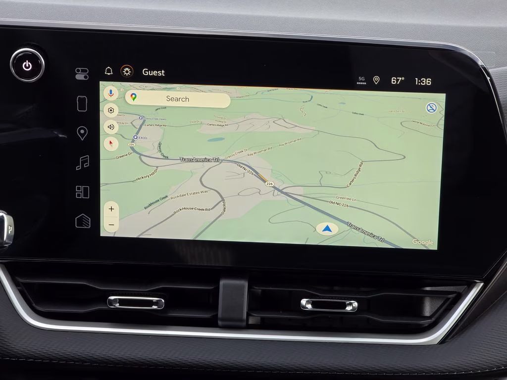 2026 Sterling Gray Metallic Chevrolet Equinox LT FWD SUV
