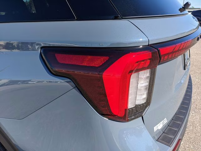 2026 Vapor Blue Metallic Ford Explorer ST RWD SUV