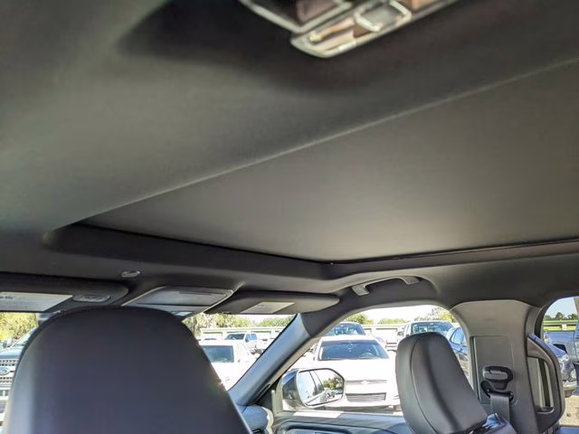 2026 Vapor Blue Metallic Ford Explorer ST RWD SUV