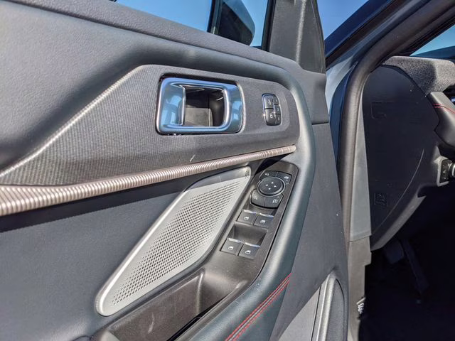 2026 Vapor Blue Metallic Ford Explorer ST RWD SUV