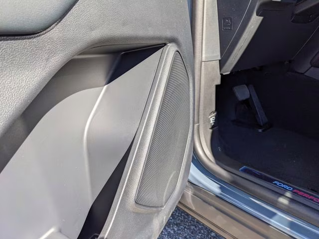 2026 Vapor Blue Metallic Ford Explorer ST RWD SUV