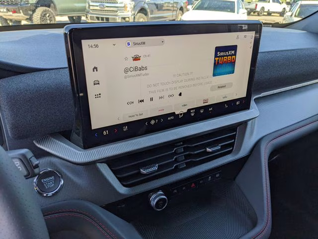 2026 Vapor Blue Metallic Ford Explorer ST RWD SUV