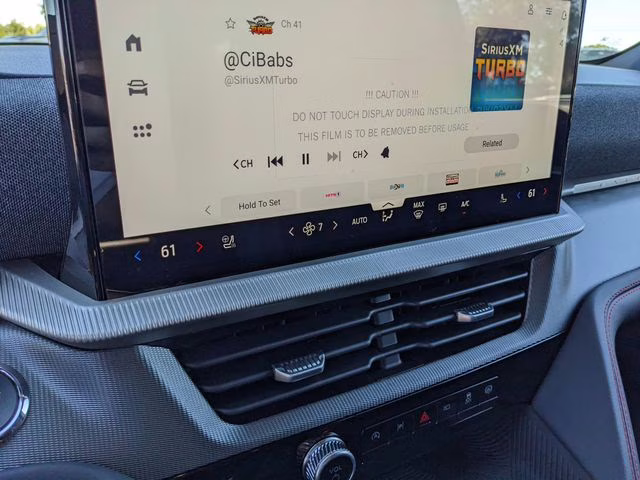 2026 Vapor Blue Metallic Ford Explorer ST RWD SUV