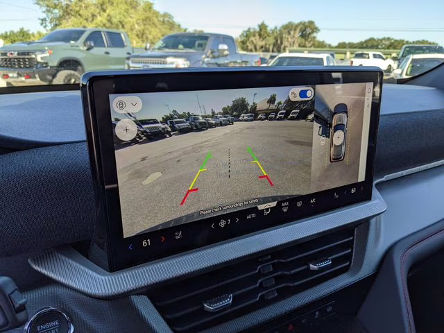 2026 Vapor Blue Metallic Ford Explorer ST RWD SUV