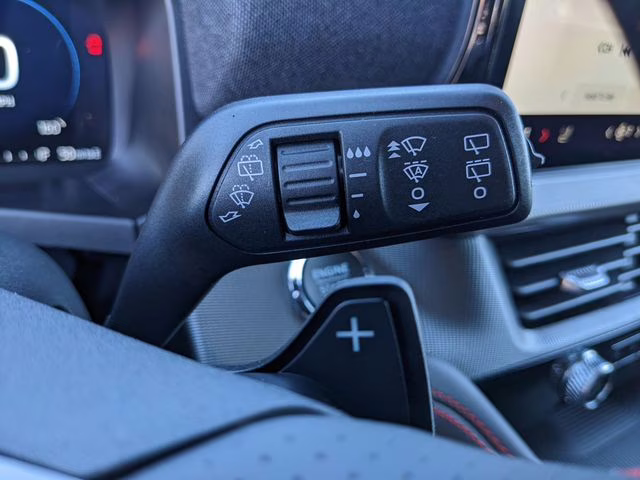 2026 Vapor Blue Metallic Ford Explorer ST RWD SUV