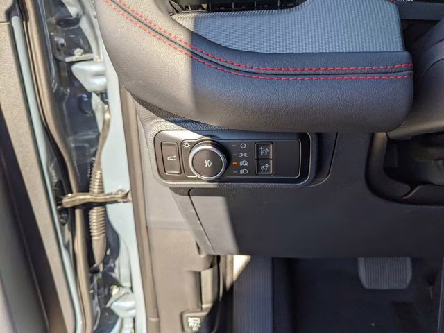 2026 Vapor Blue Metallic Ford Explorer ST RWD SUV