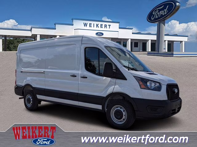 2026 Oxford White Ford Transit-250 Base RWD Van