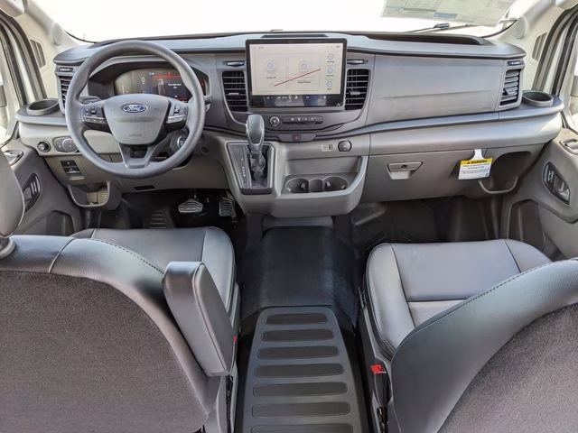 2026 Oxford White Ford Transit-250 Base RWD Van