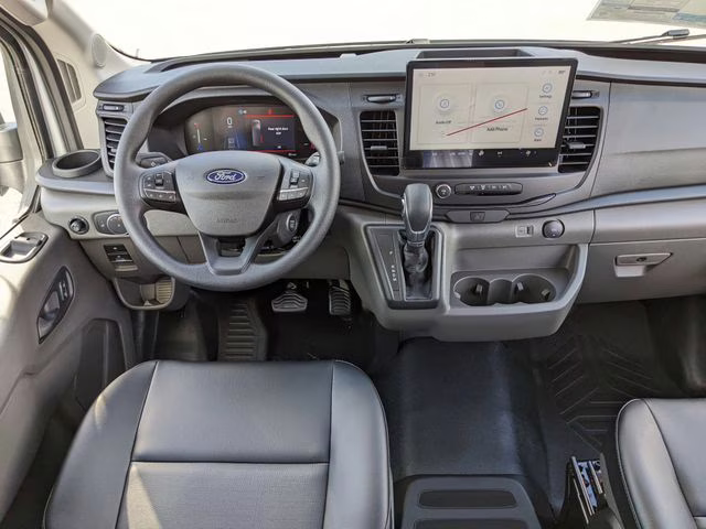 2026 Oxford White Ford Transit-250 Base RWD Van