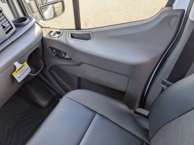 2026 Oxford White Ford Transit-250 Base RWD Van