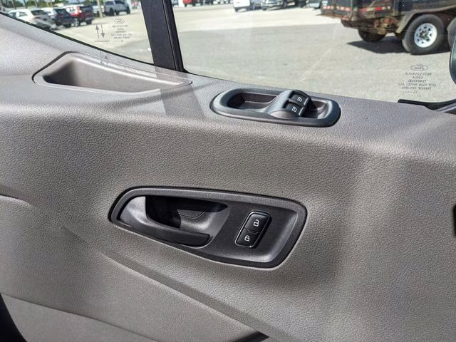 2026 Oxford White Ford Transit-250 Base RWD Van