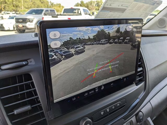 2026 Oxford White Ford Transit-250 Base RWD Van