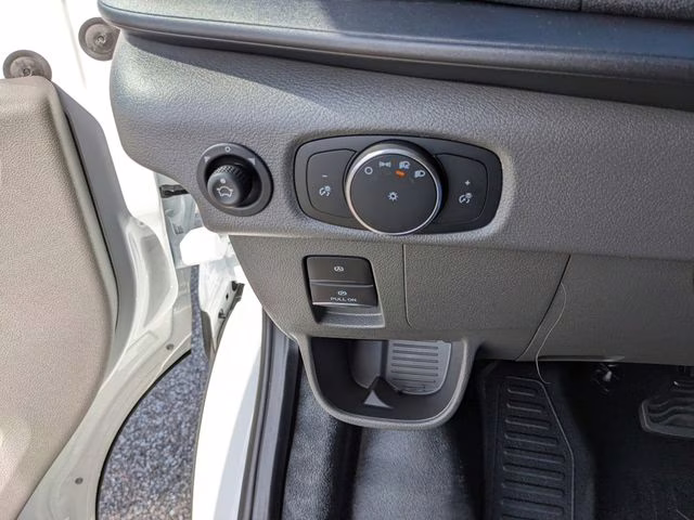 2026 Oxford White Ford Transit-250 Base RWD Van