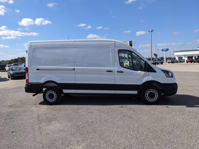 2026 Oxford White Ford Transit-250 Base RWD Van
