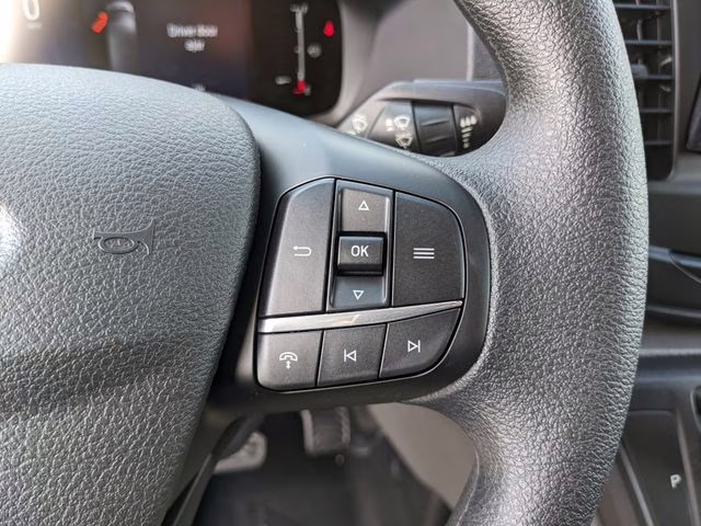 2026 Oxford White Ford Transit-250 Base RWD Van