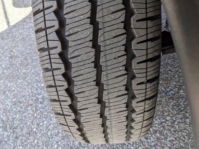 2026 Oxford White Ford Transit-250 Base RWD Van