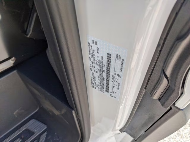 2026 Oxford White Ford Transit-250 Base RWD Van