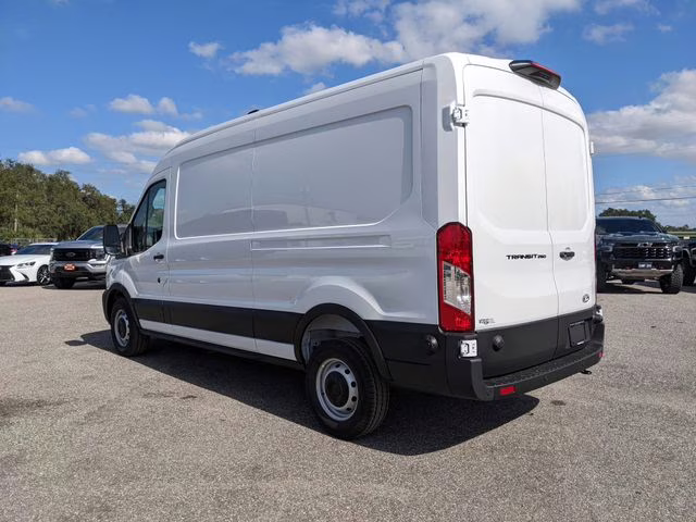 2026 Oxford White Ford Transit-250 Base RWD Van