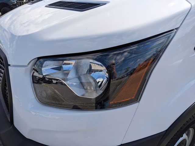 2026 Oxford White Ford Transit-250 Base RWD Van