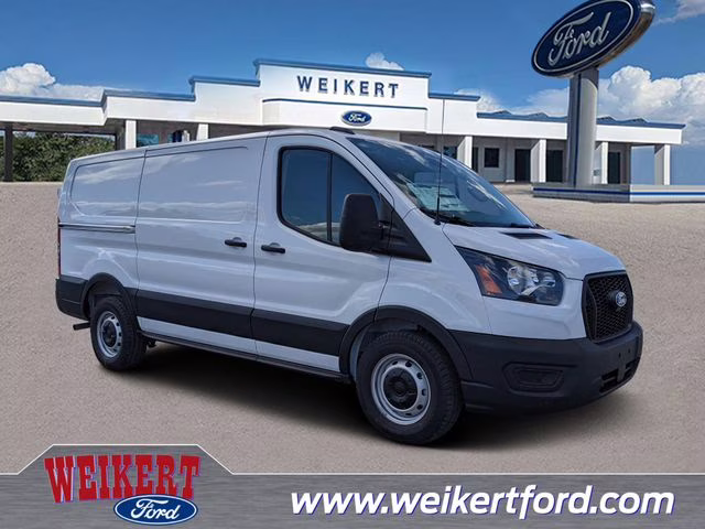2026 Oxford White Ford Transit-150 Base RWD Van