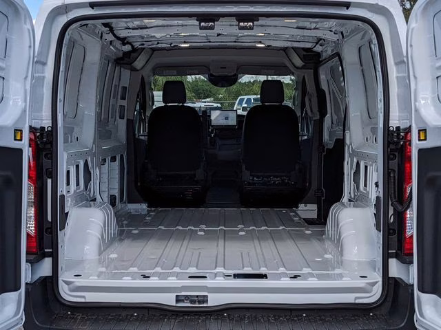 2026 Oxford White Ford Transit-150 Base RWD Van