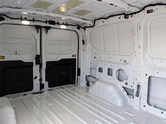 2026 Oxford White Ford Transit-150 Base RWD Van