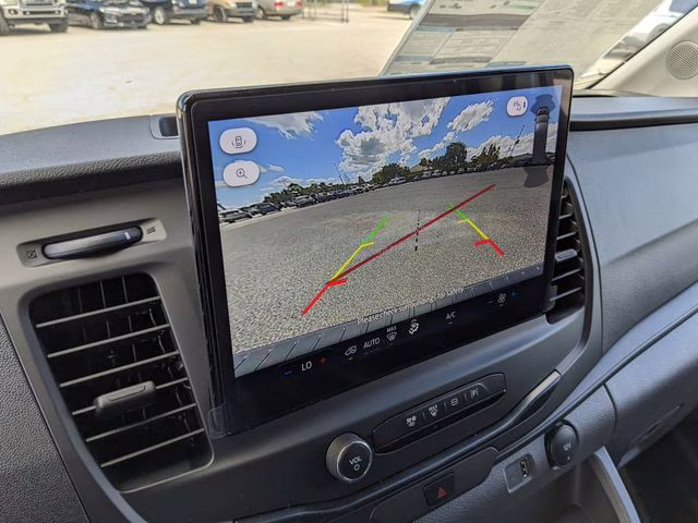 2026 Oxford White Ford Transit-150 Base RWD Van