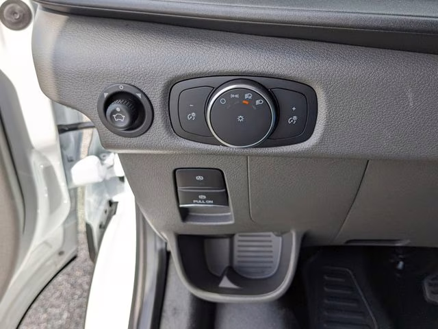 2026 Oxford White Ford Transit-150 Base RWD Van