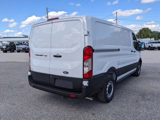 2026 Oxford White Ford Transit-150 Base RWD Van