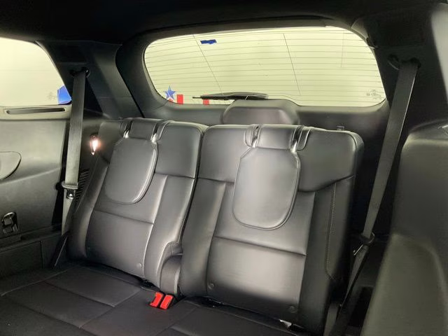 2026 White Metallic Ford Explorer Tremor 4X4 SUV