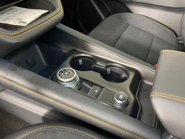 2026 White Metallic Ford Explorer Tremor 4X4 SUV