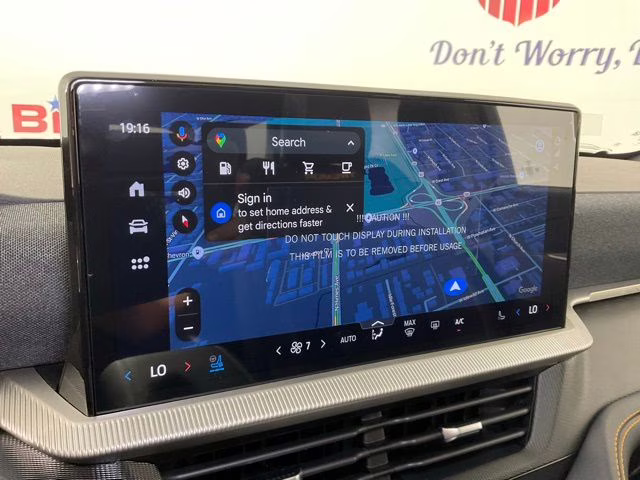 2026 White Metallic Ford Explorer Tremor 4X4 SUV