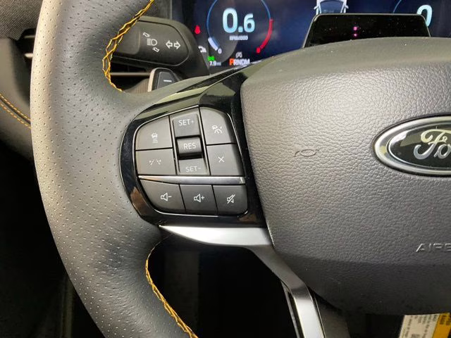 2026 White Metallic Ford Explorer Tremor 4X4 SUV