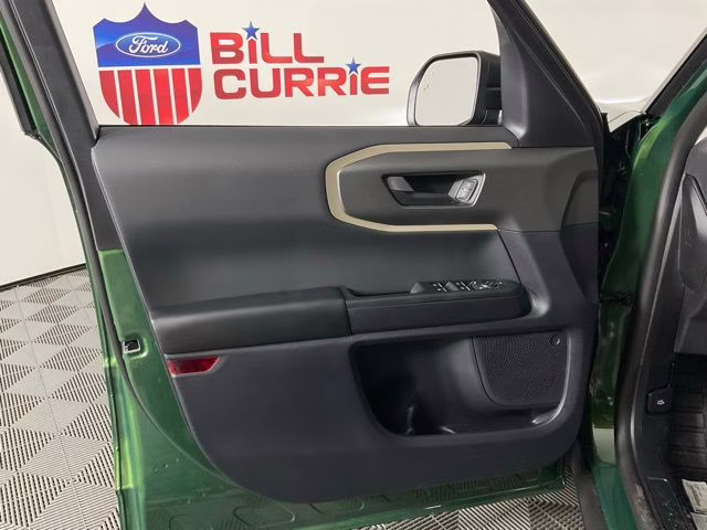 2025 Green Metallic Ford Bronco Sport Big Bend 4X4 SUV