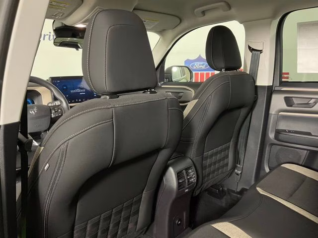 2025 Green Metallic Ford Bronco Sport Big Bend 4X4 SUV