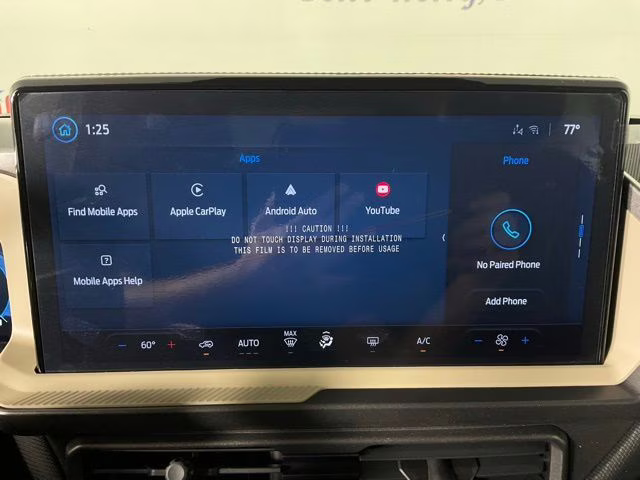 2025 Green Metallic Ford Bronco Sport Big Bend 4X4 SUV