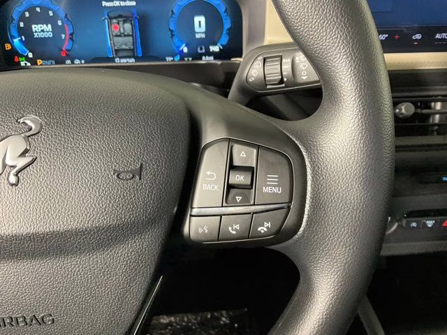 2025 Green Metallic Ford Bronco Sport Big Bend 4X4 SUV