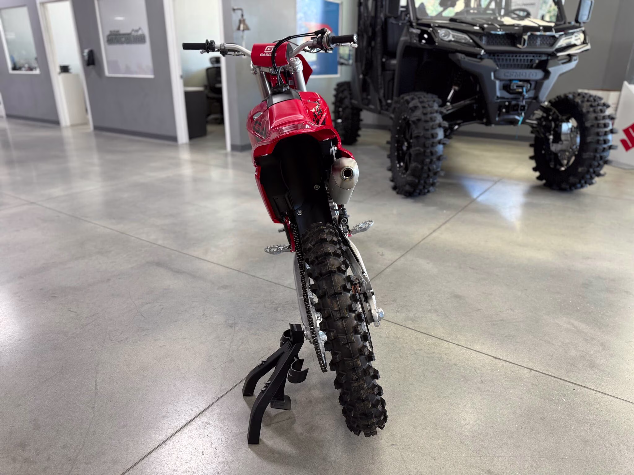 2025 - GAS GAS MC 125 Motorcycle