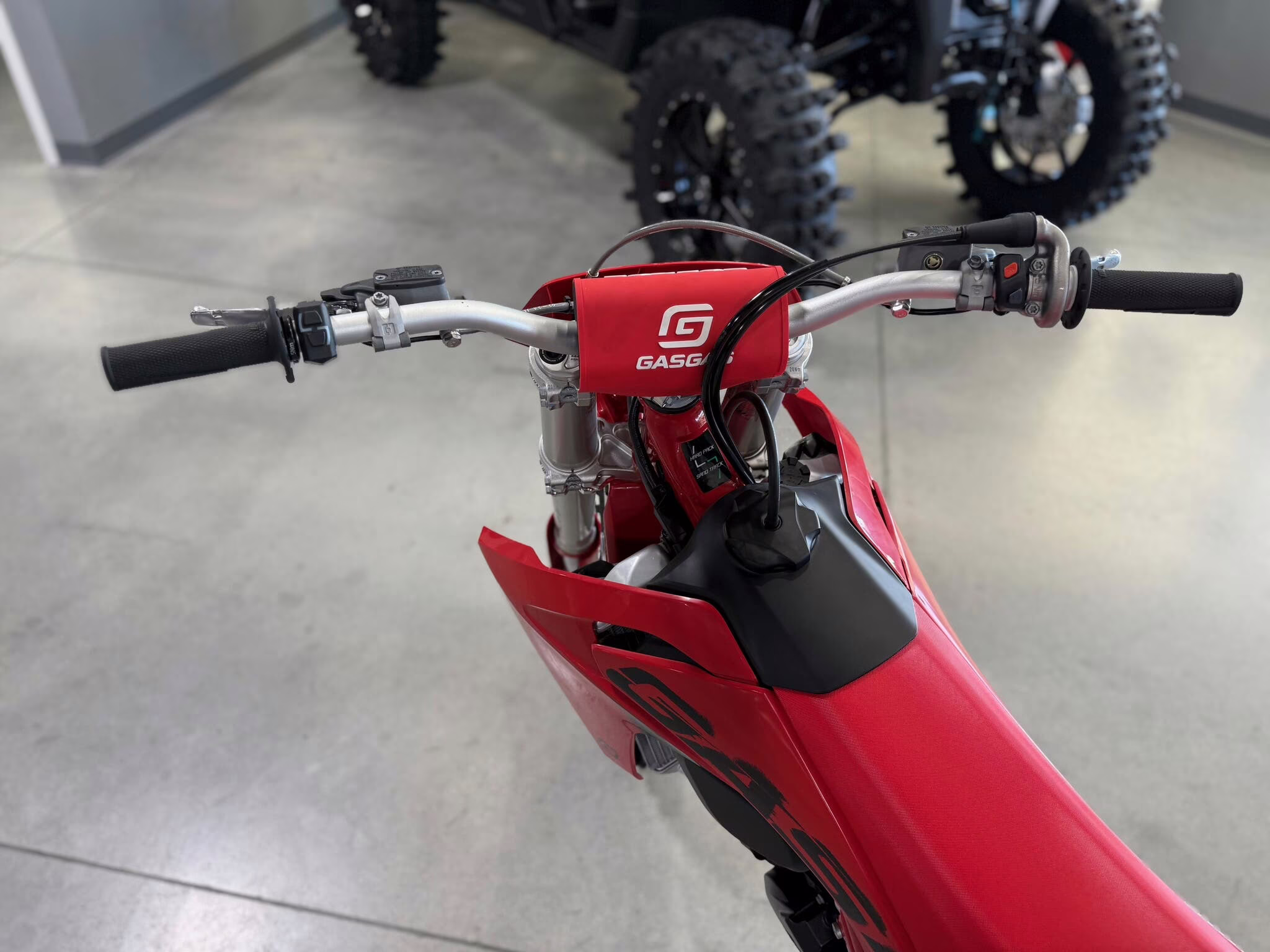 2025 - GAS GAS MC 125 Motorcycle