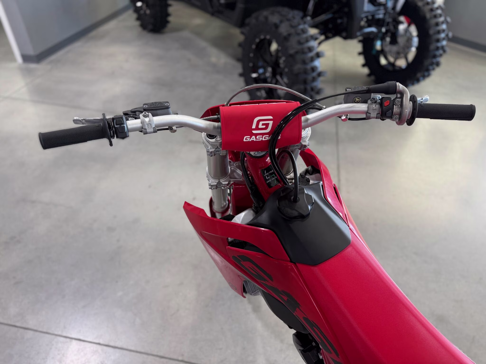 2025 - GAS GAS MC 125 Motorcycle