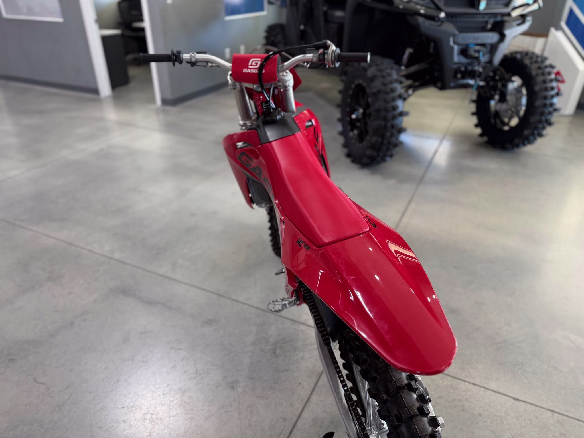 2025 - GAS GAS MC 125 Motorcycle
